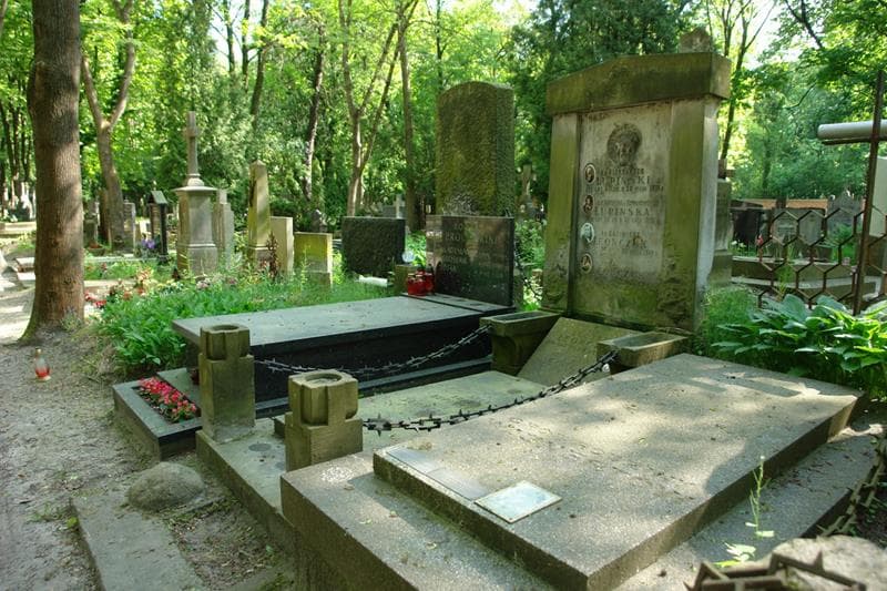 Zdjęcie grobu: Lucjan Leończuk