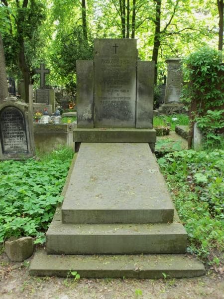 Zdjęcie grobu: Helena Paszkowska