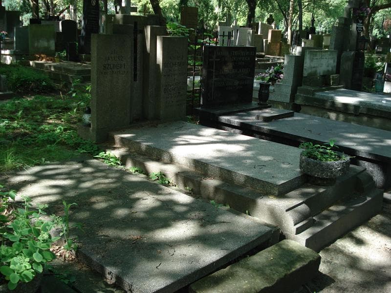 Zdjęcie grobu Krystyn Bochenek (1)