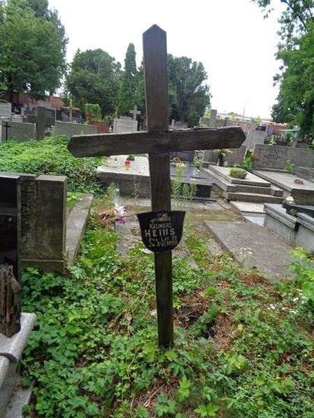 Zdjęcie grobu Kazimierz Heius (2)