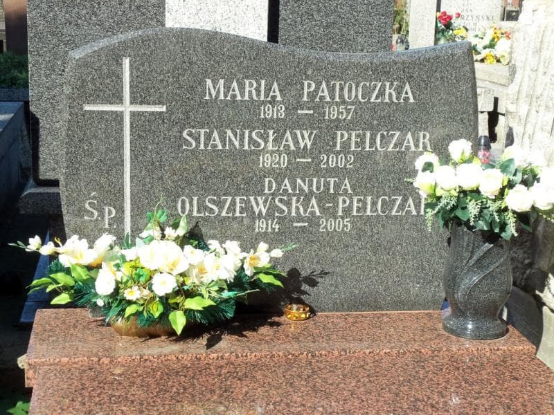 Zdjęcie grobu Stanisław Pelczar (2)