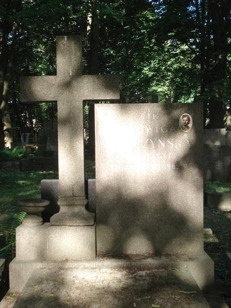 Zdjęcie grobu Jadwiga Rybczyńska (1)
