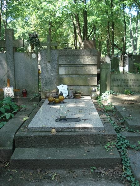 Zdjęcie grobu: Bohdan Ihnatowicz