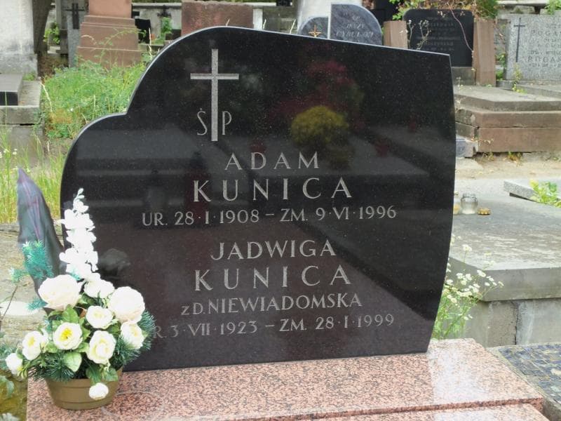 Zdjęcie grobu Adam Kunica (2)
