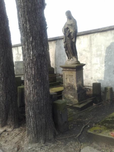 Zdjęcie grobu Stanisław Lipski (1)