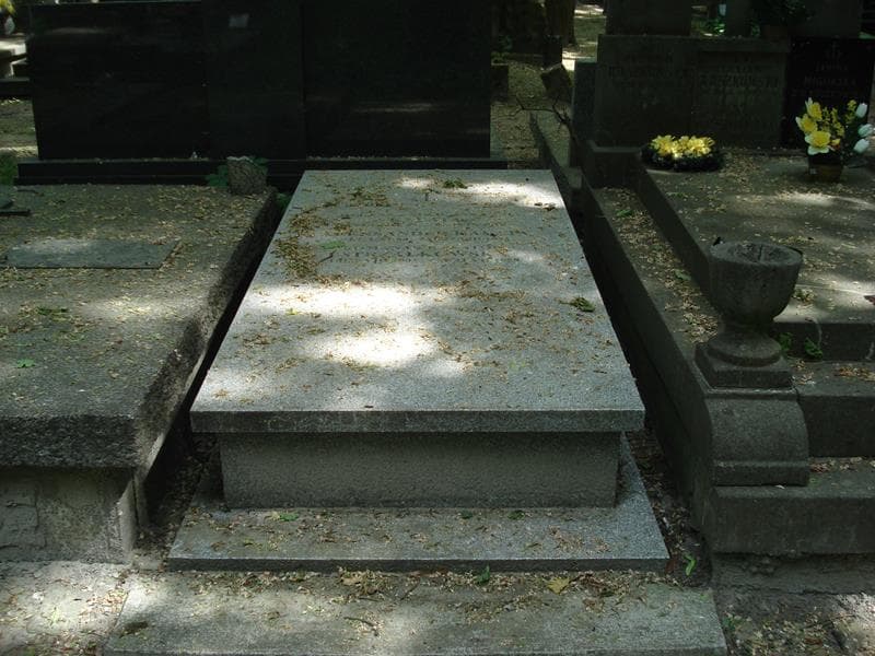 Zdjęcie grobu: Romana Strzałkowska