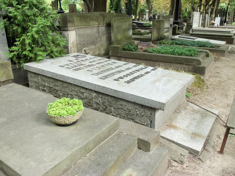Zdjęcie grobu Wojciech Stępień (2)