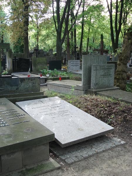 Zdjęcie grobu Helena Nowak (2)
