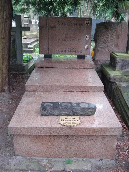 Zdjęcie grobu Helena Narożniak (1)