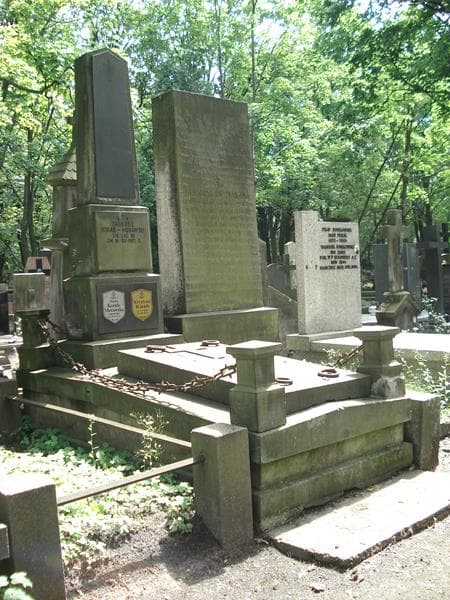 Zdjęcie grobu Krystyna Knab (1)