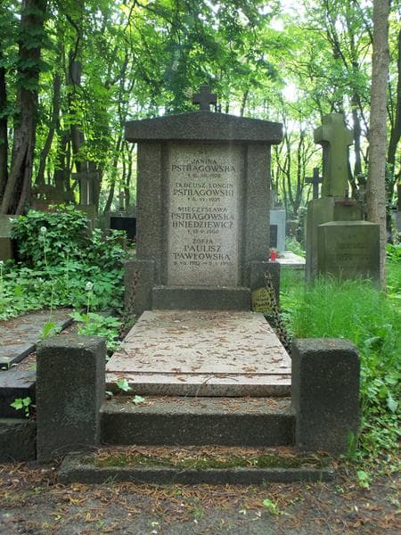 Zdjęcie grobu: Zofia Paulisz Pawłowska