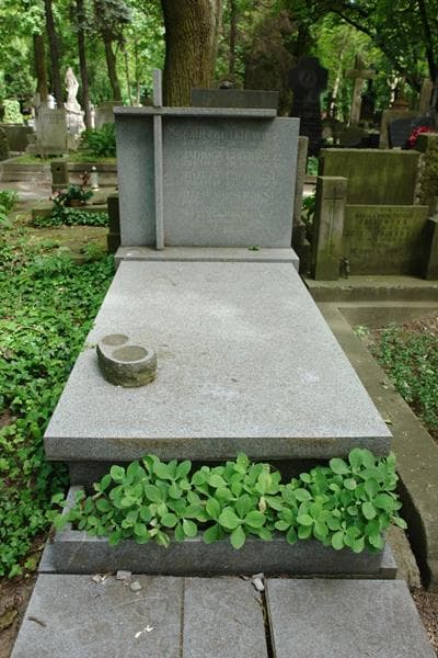 Zdjęcie grobu Jadwiga Butkiewicz (1)