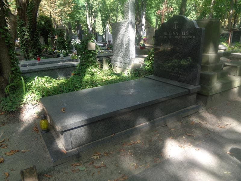 Zdjęcie grobu: Helena Lis