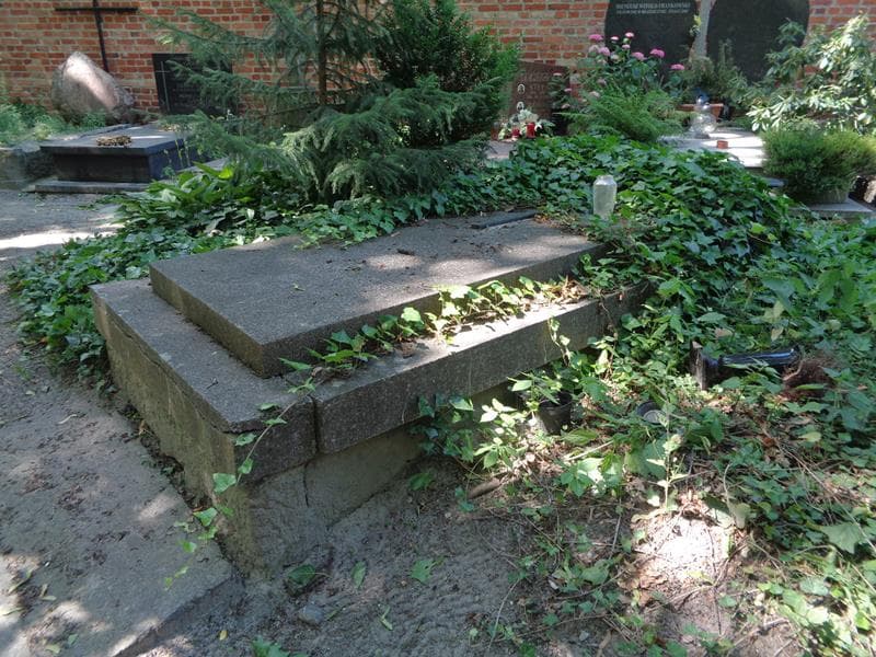 Zdjęcie grobu: Leliwa-Smoliczowie