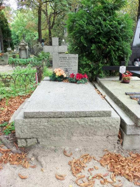 Zdjęcie grobu: Nadzieja Jabłońska