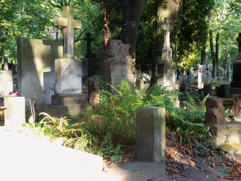 Zdjęcie grobu Wiktoria Markowska (1)