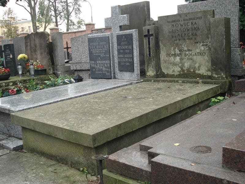 Zdjęcie grobu Małgorzata Nowicka (1)