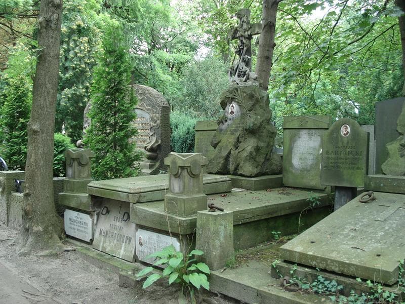 Zdjęcie grobu Maria Szmidt (1)