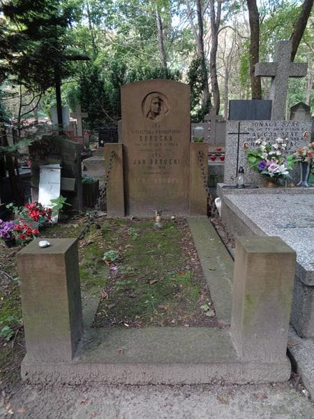 Zdjęcie grobu Katarzyna Borucka (1)