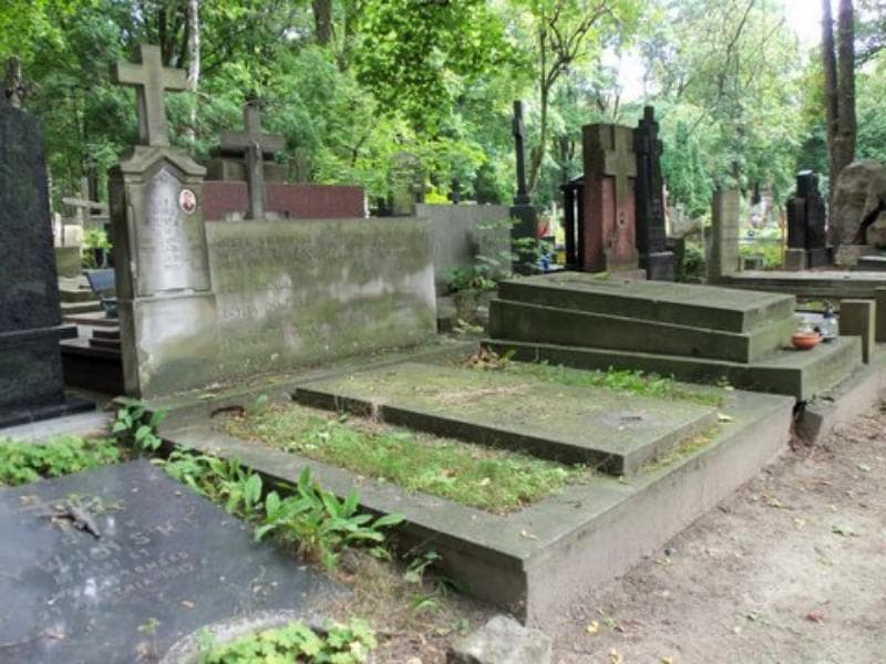 Zdjęcie grobu Jerzy Podkóliński (1)