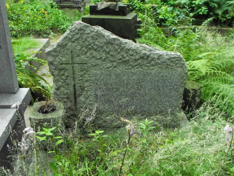 Zdjęcie grobu Stanisława Kurowska (2)