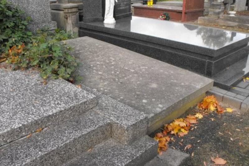 Zdjęcie grobu Zygmunt Tomczak (1)