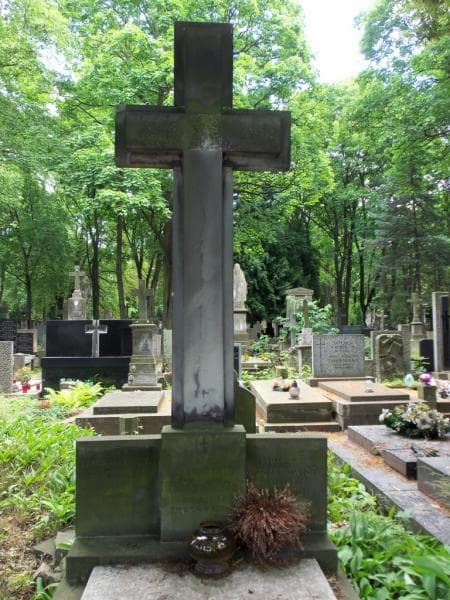 Zdjęcie grobu Odilla Zofia Józefowicz (2)