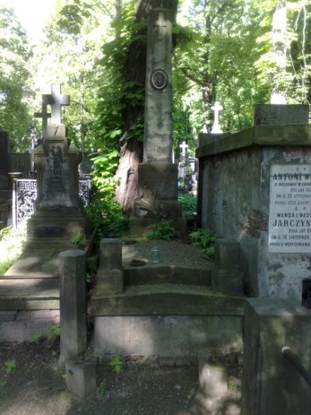 Zdjęcie grobu: Marcelina Gołkowska