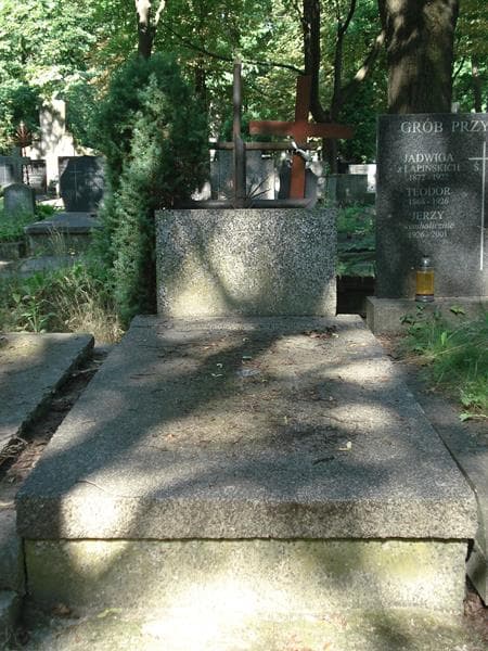 Zdjęcie grobu: Aleksander Maluga