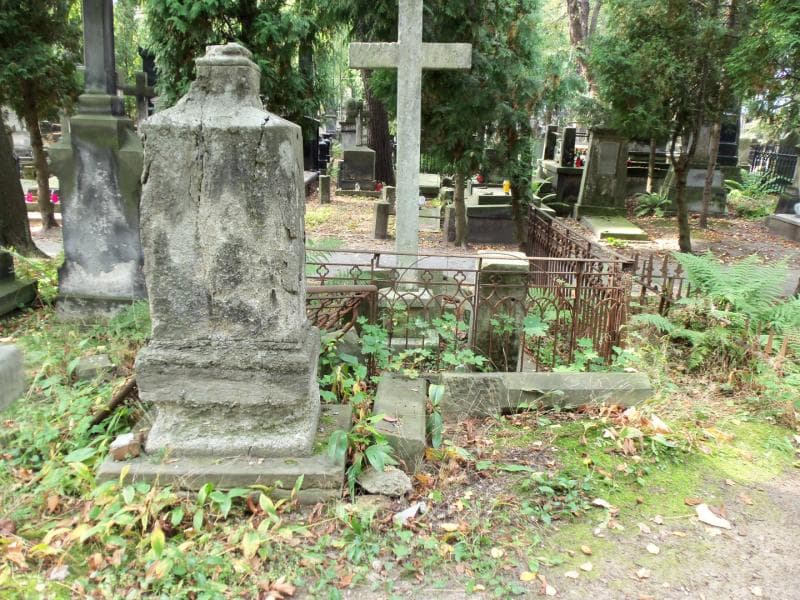 Zdjęcie grobu: Dariusz Kwas