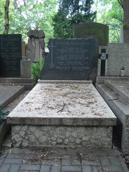 Zdjęcie grobu: Jan Piłatowicz