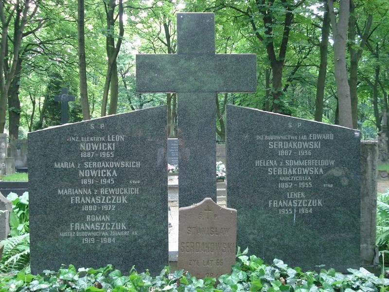 Zdjęcie grobu Maria Nowicka (1)