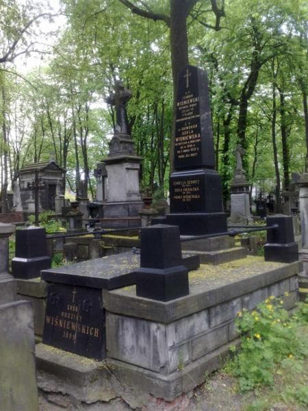 Zdjęcie grobu Zofia Michalska (1)