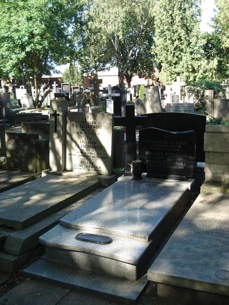Zdjęcie grobu Stanisław Kłusek (1)