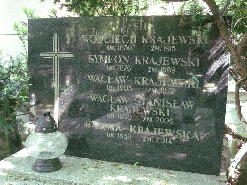 Zdjęcie grobu Halina Krajewska (1)