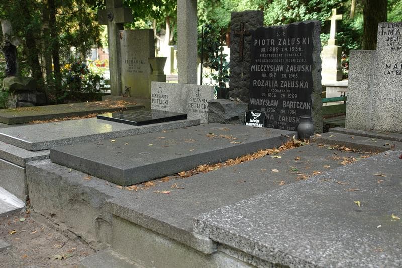 Zdjęcie grobu Władysław Bartczak (1)