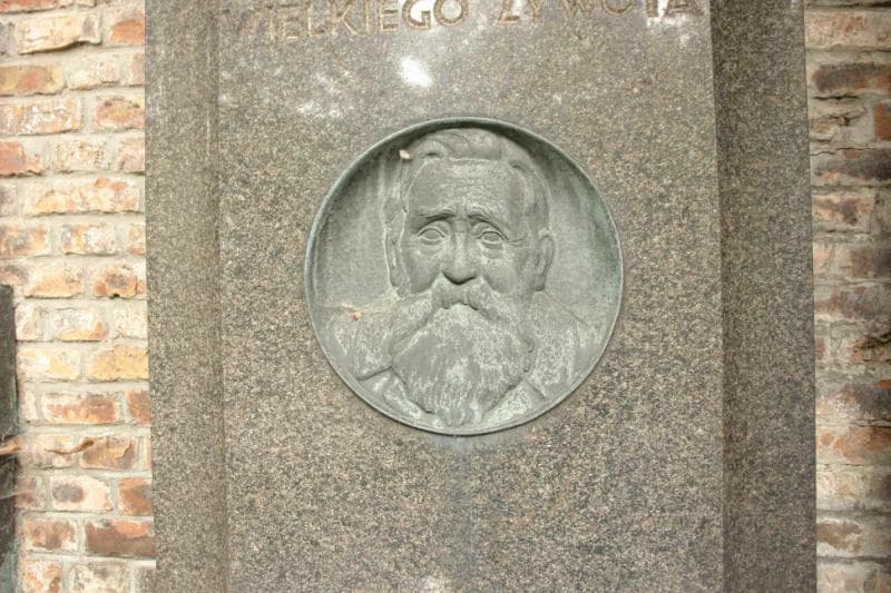 Zdjęcie grobu Bolesław Limanowski (4)