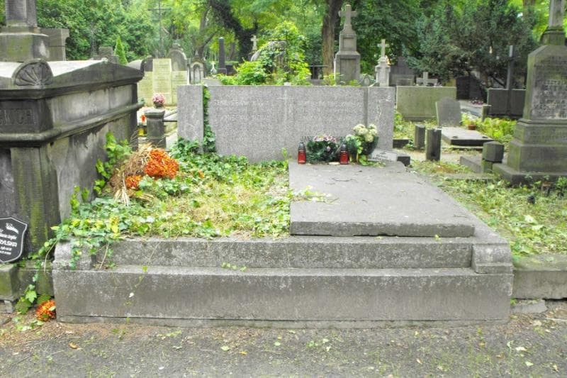 Zdjęcie grobu: Romualda Aniołkowska