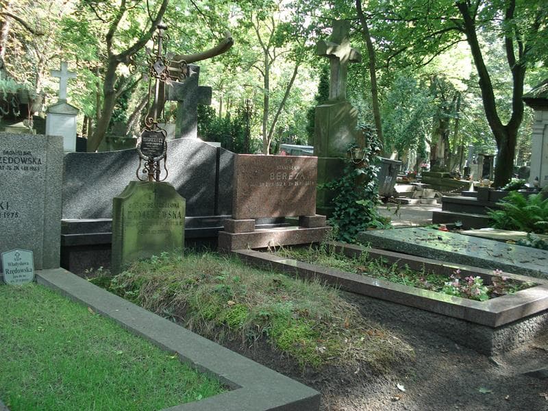 Zdjęcie grobu Joanna Danielewska (1)
