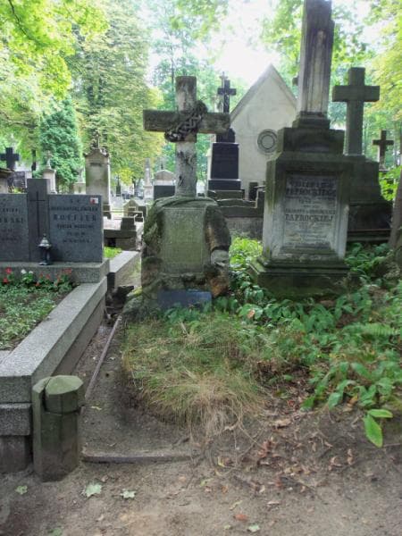 Zdjęcie grobu: Tekla Bagińska