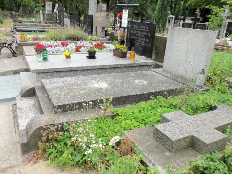 Zdjęcie grobu Janina Żurakowska Srocka (1)