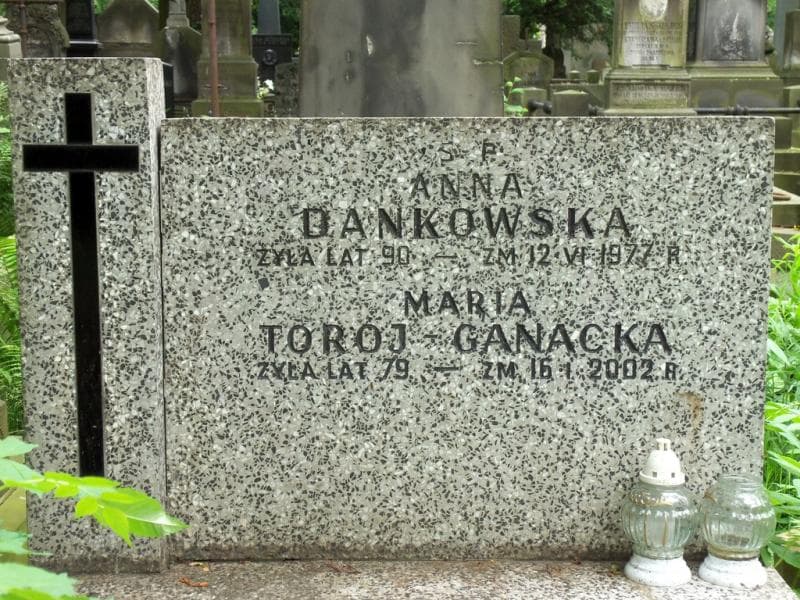 Zdjęcie grobu Anna Dankowska (2)