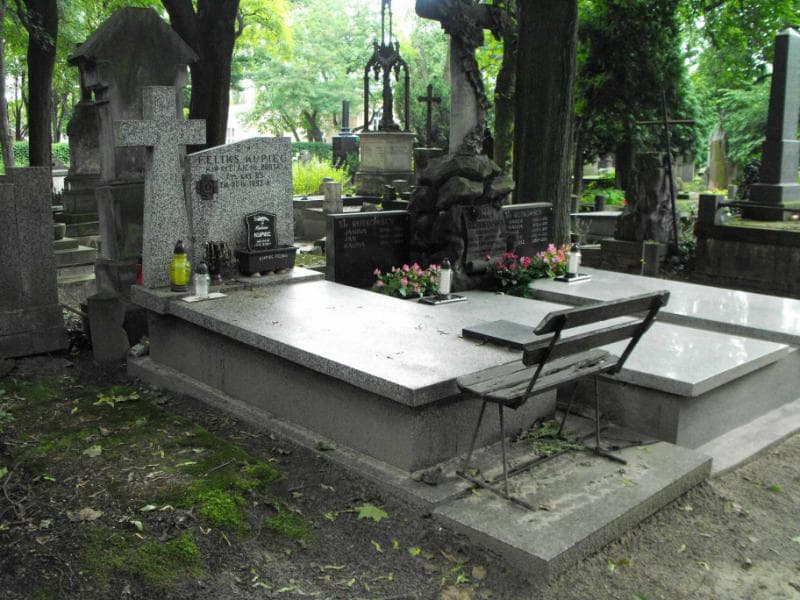 Zdjęcie grobu Joanna Braunn (1)