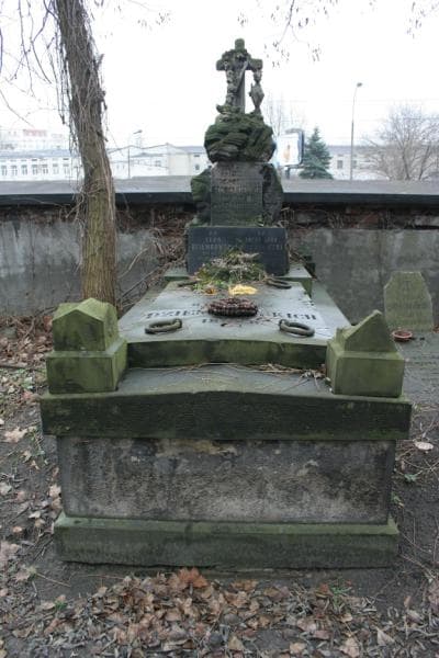 Zdjęcie grobu: Natalia Stodółkiewicz