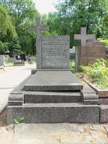 Zdjęcie grobu: Stanisław Ulejczyk