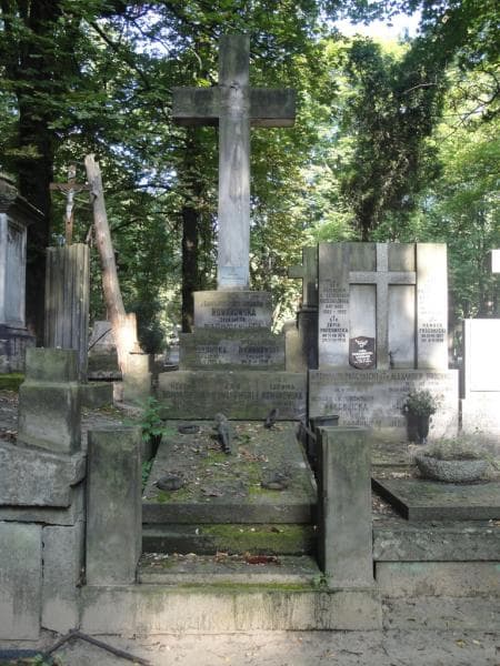 Zdjęcie grobu: Wacława Nowakowska