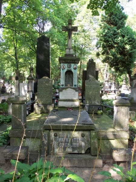 Zdjęcie grobu: Maria Krajewska
