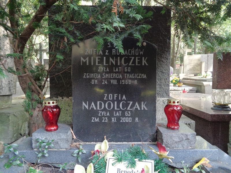 Zdjęcie grobu Benedykt Nadolczak (2)