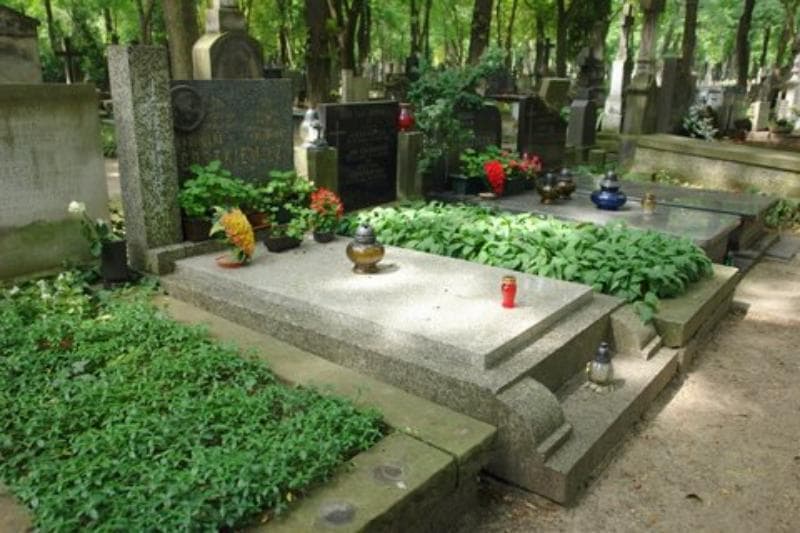 Zdjęcie grobu Jerzy Gostkiewicz (1)