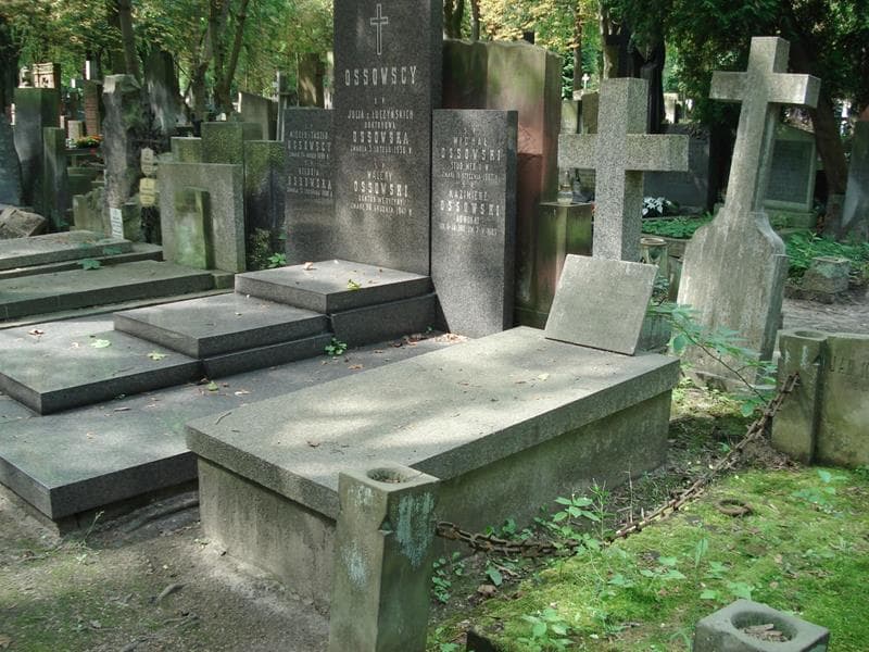 Zdjęcie grobu: Eugenia Roszkowska